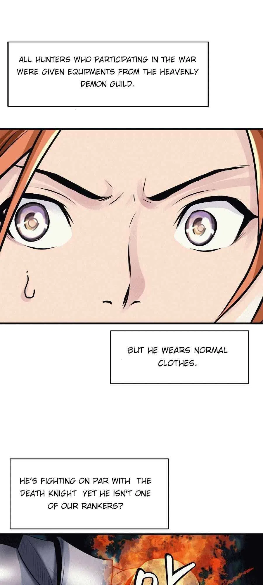 Undefeated Ranker Chapter 53 – Page 10