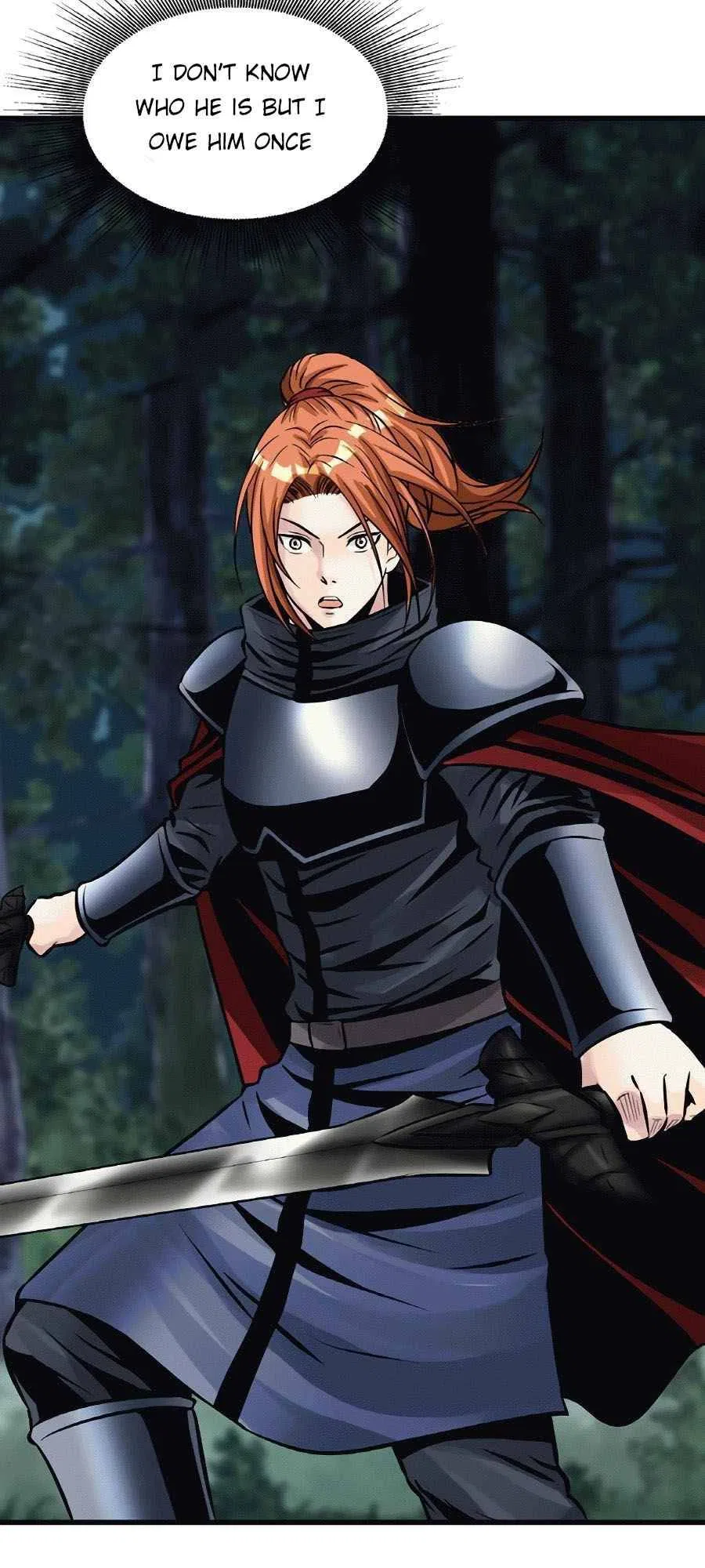 Undefeated Ranker Chapter 53 – Page 13