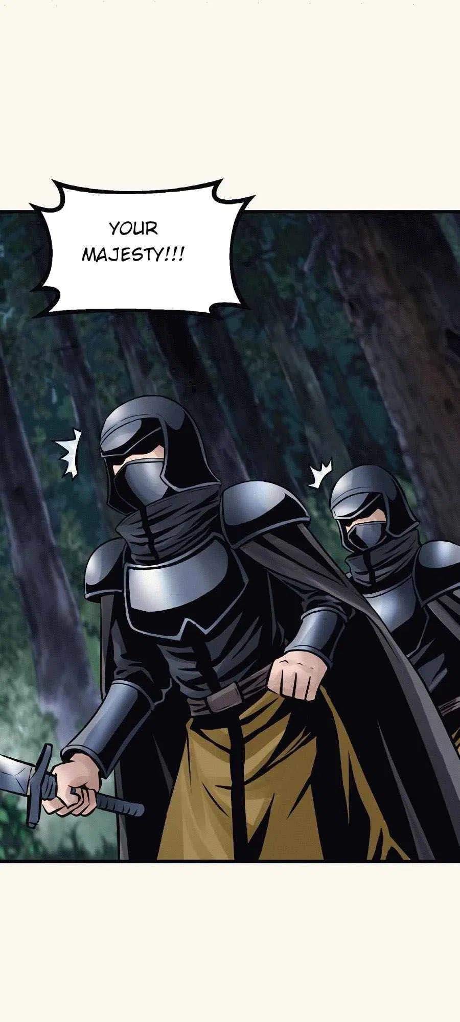 Undefeated Ranker Chapter 53 – Page 39