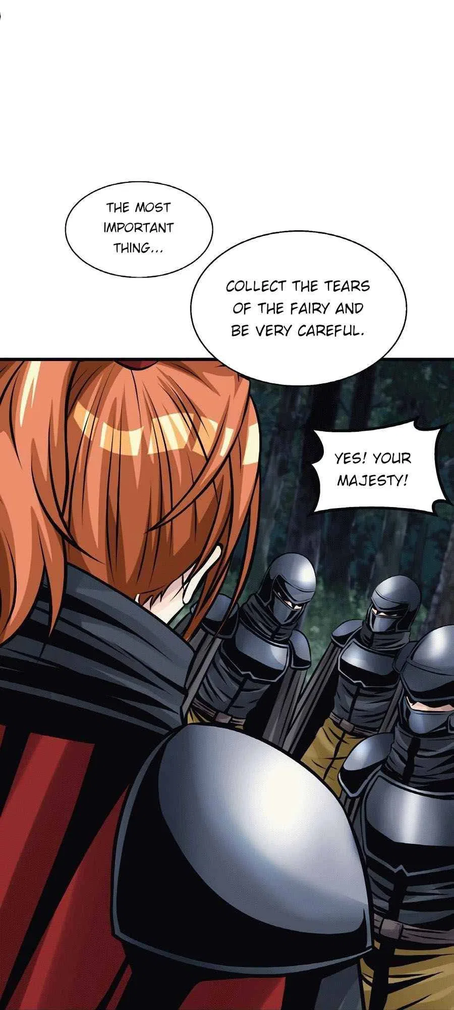 Undefeated Ranker Chapter 53 – Page 41
