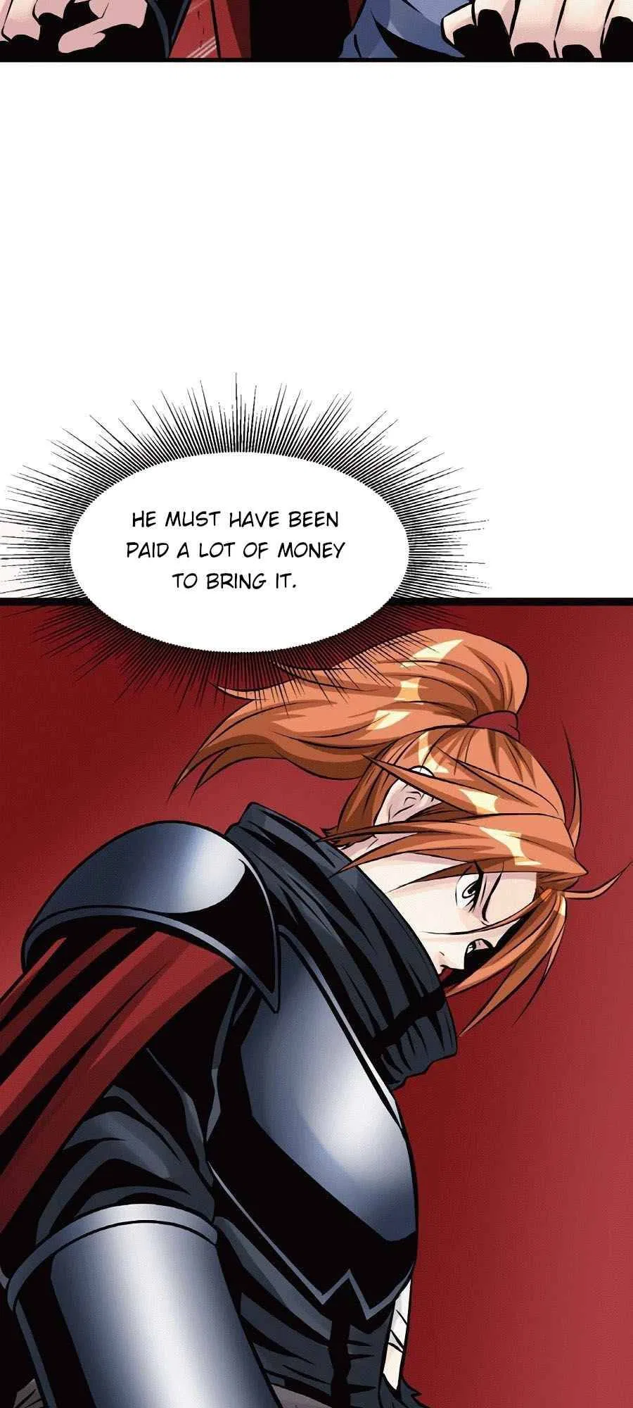 Undefeated Ranker Chapter 53 – Page 53