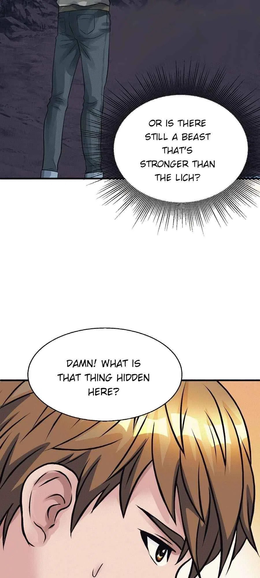 Undefeated Ranker Chapter 53 – Page 60