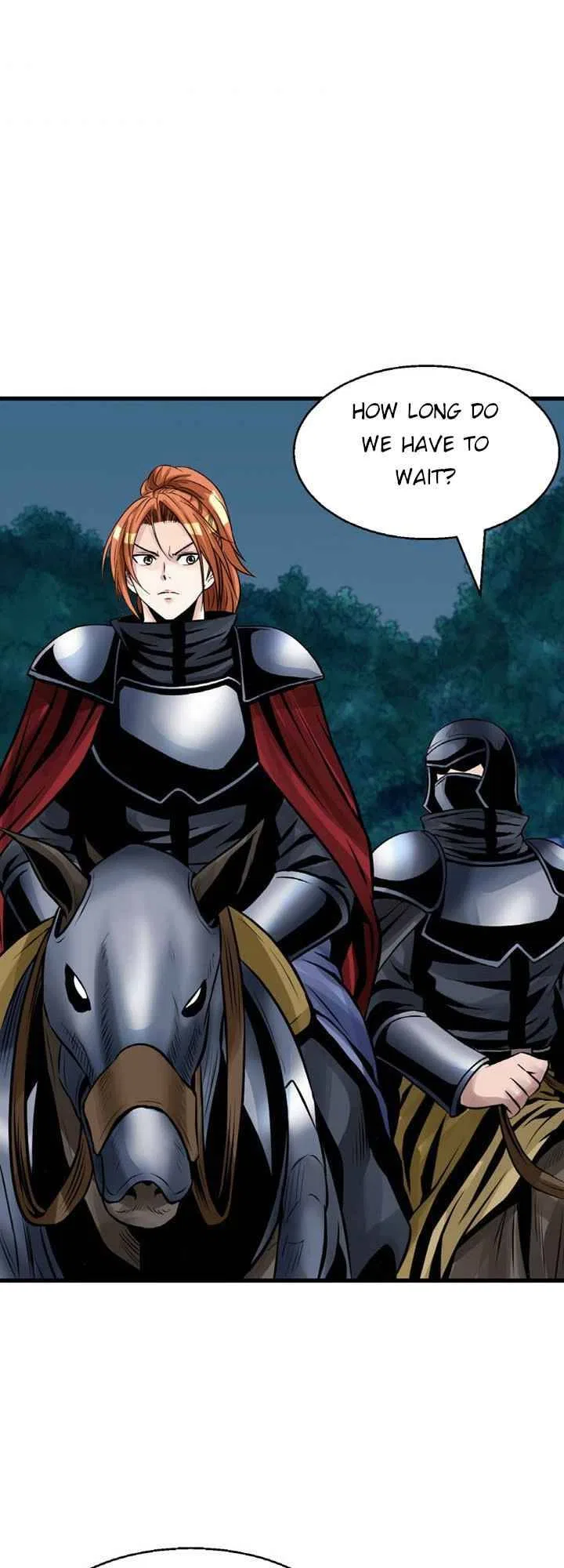 Undefeated Ranker Chapter 52 – Page 3