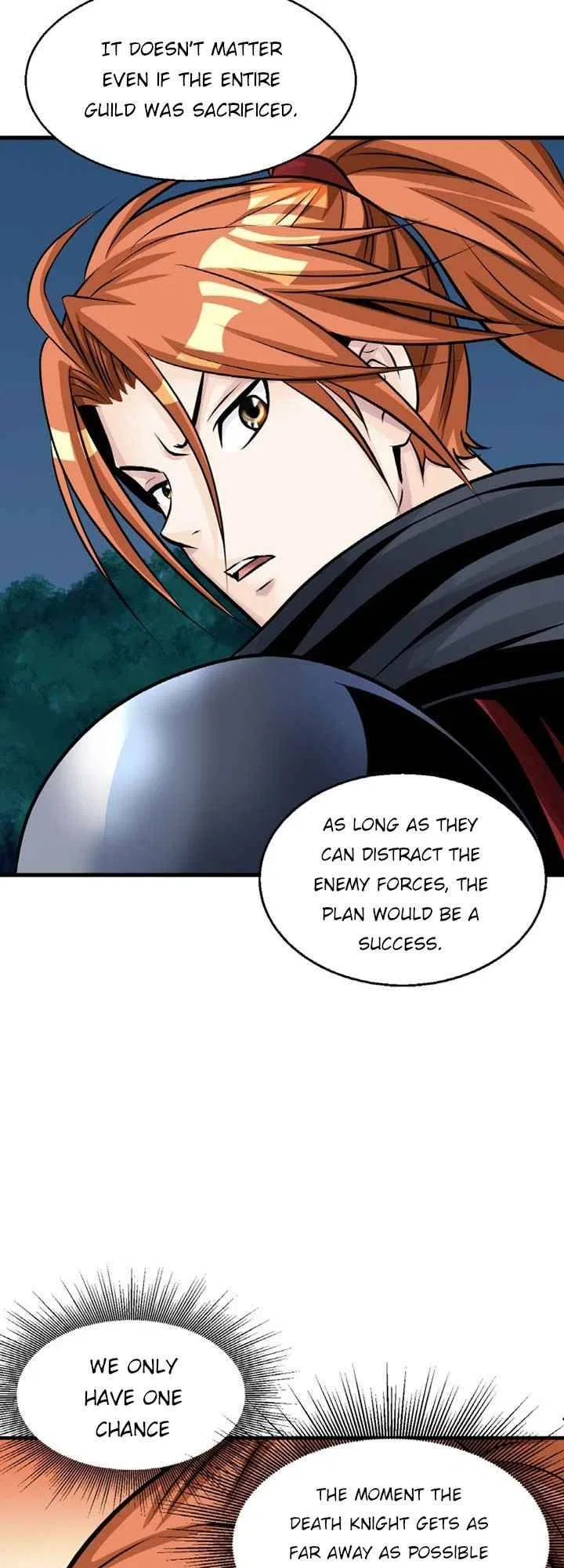 Undefeated Ranker Chapter 52 – Page 4