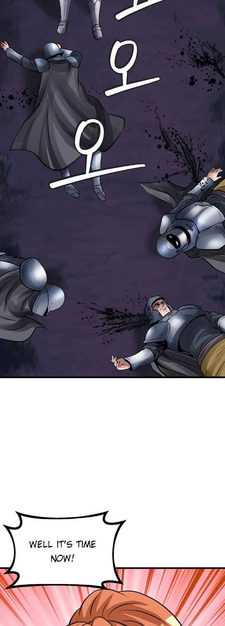Undefeated Ranker Chapter 52 – Page 9