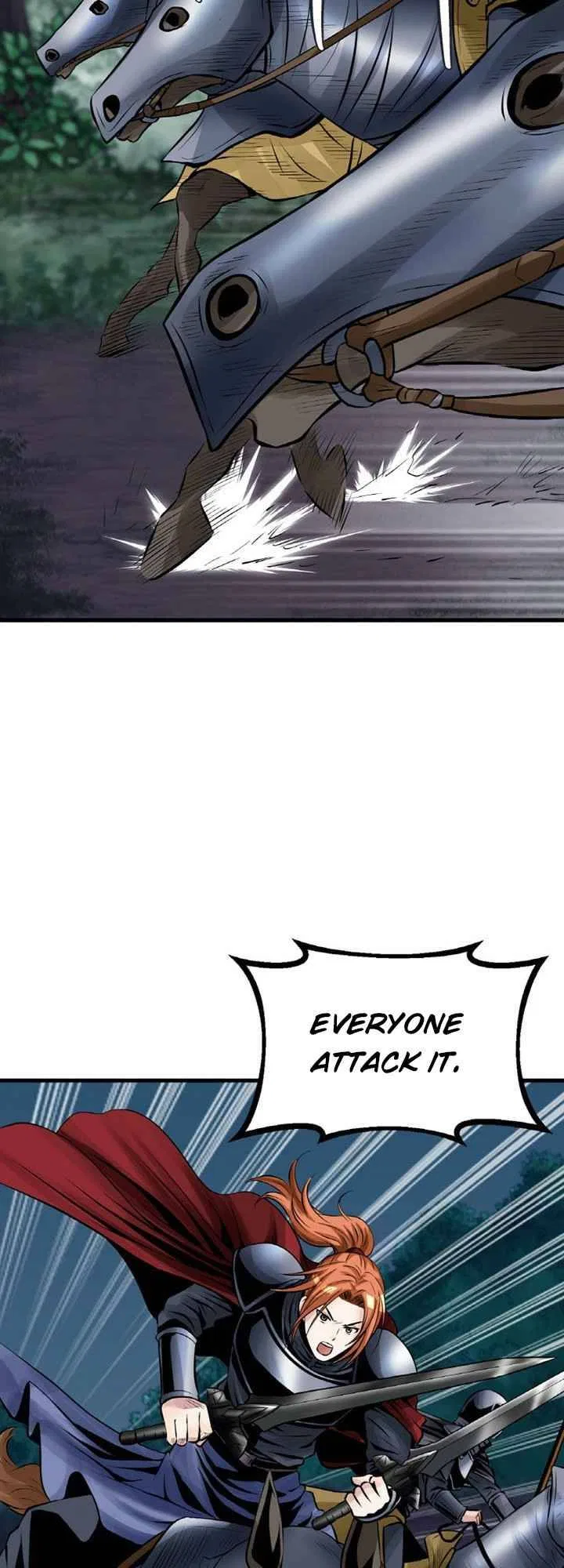Undefeated Ranker Chapter 52 – Page 12