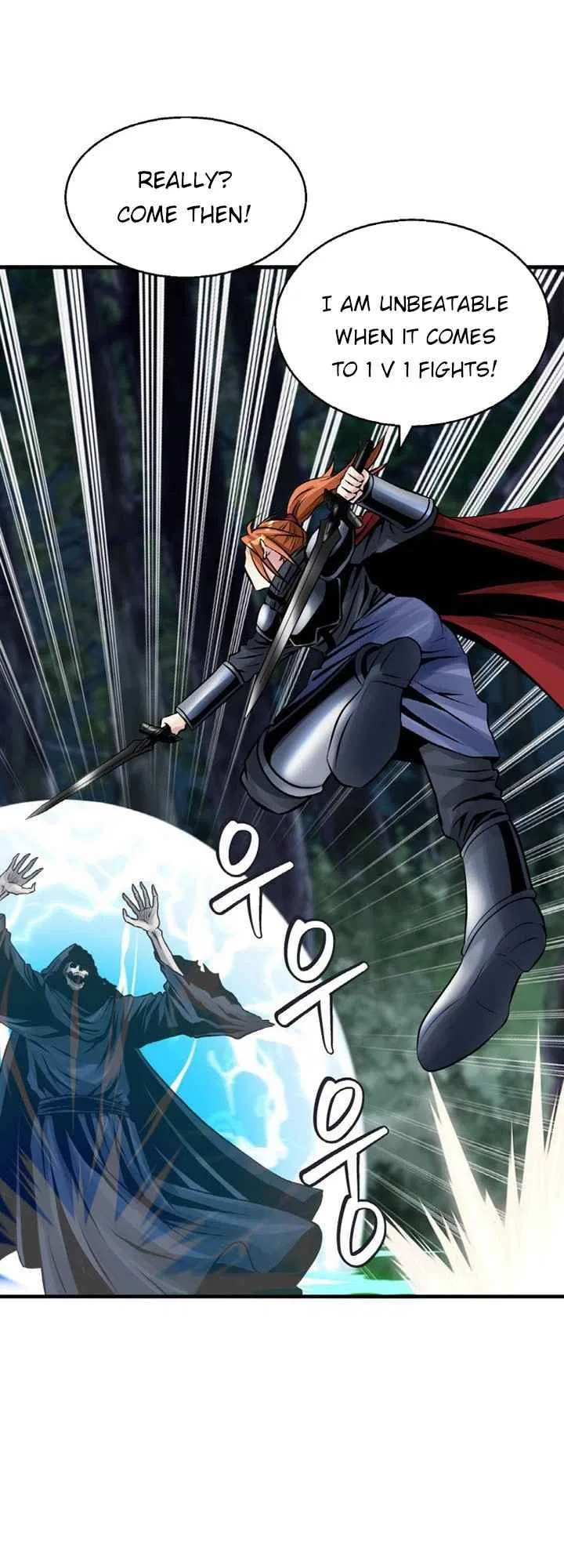 Undefeated Ranker Chapter 52 – Page 28