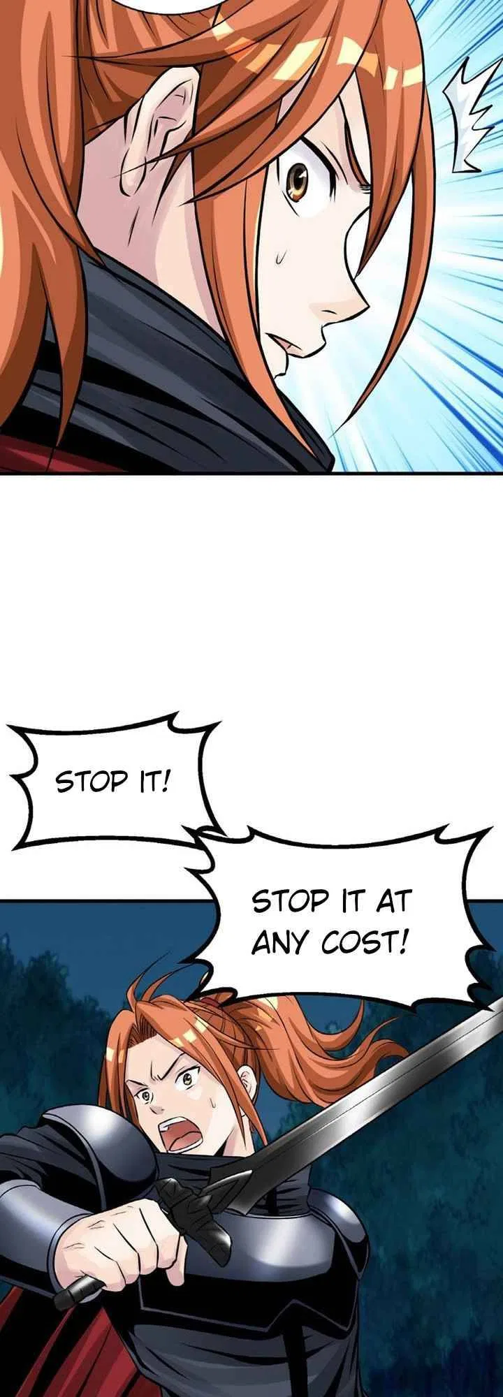 Undefeated Ranker Chapter 52 – Page 40