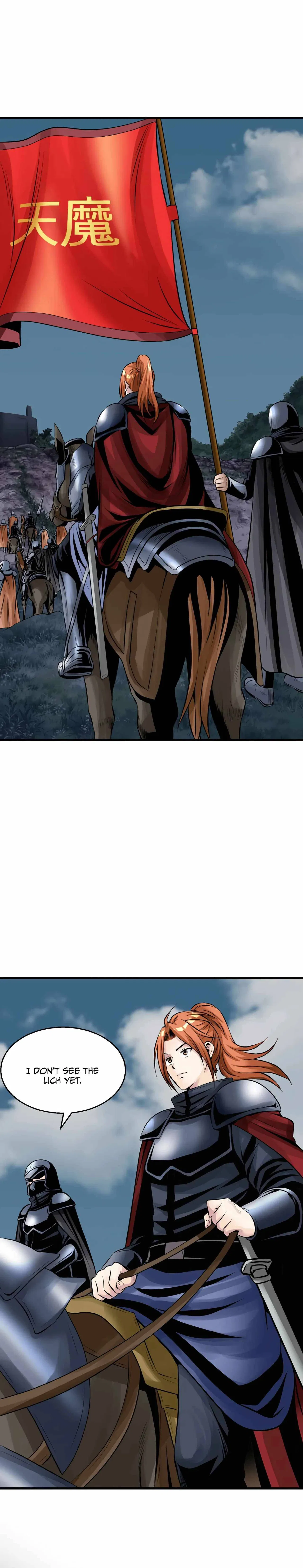 Undefeated Ranker Chapter 51 – Page 4