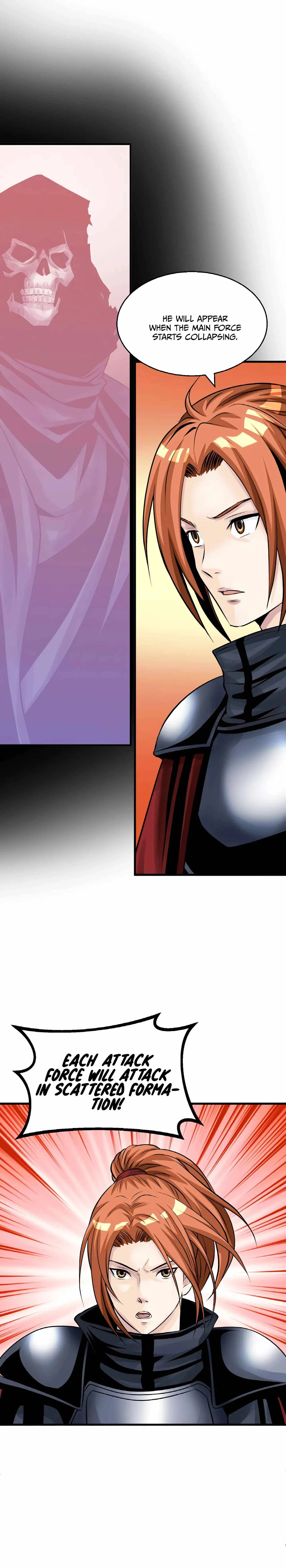 Undefeated Ranker Chapter 51 – Page 5