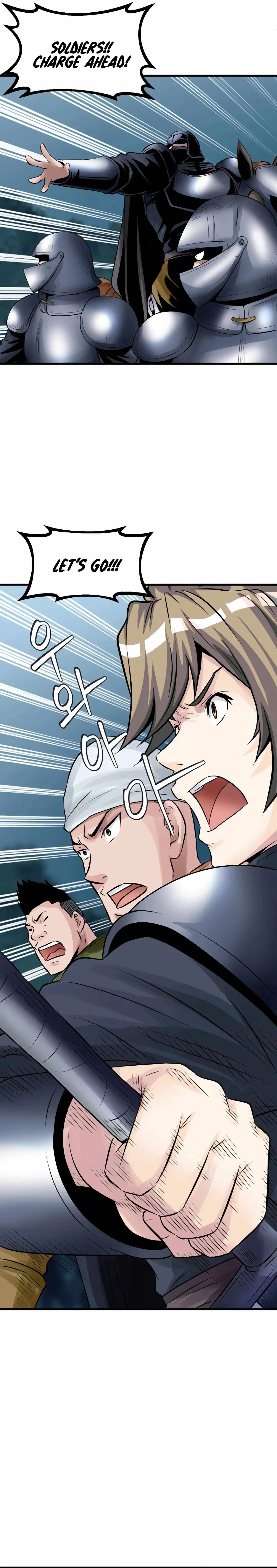 Undefeated Ranker Chapter 51 – Page 6