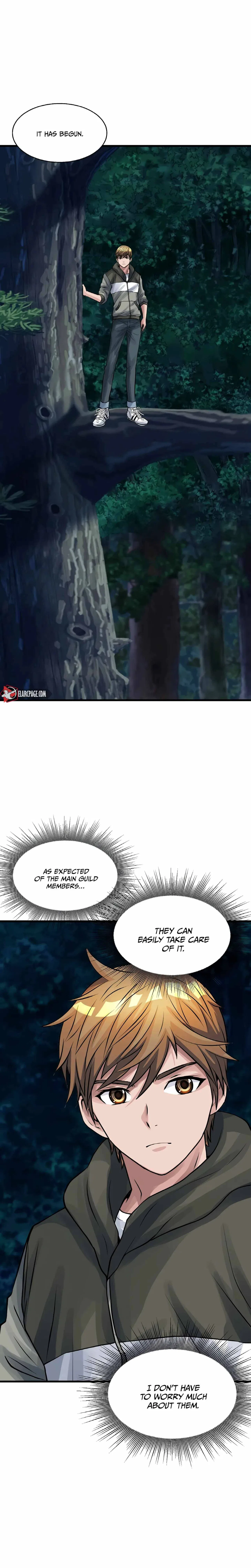 Undefeated Ranker Chapter 51 – Page 9