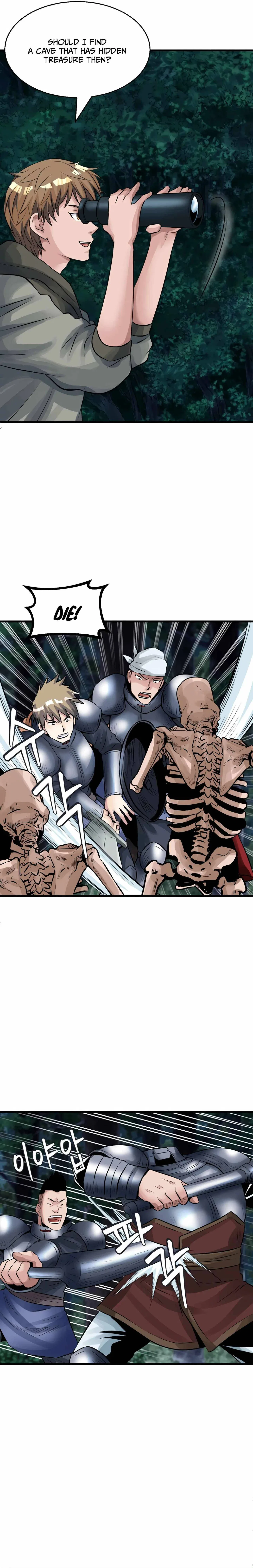 Undefeated Ranker Chapter 51 – Page 10