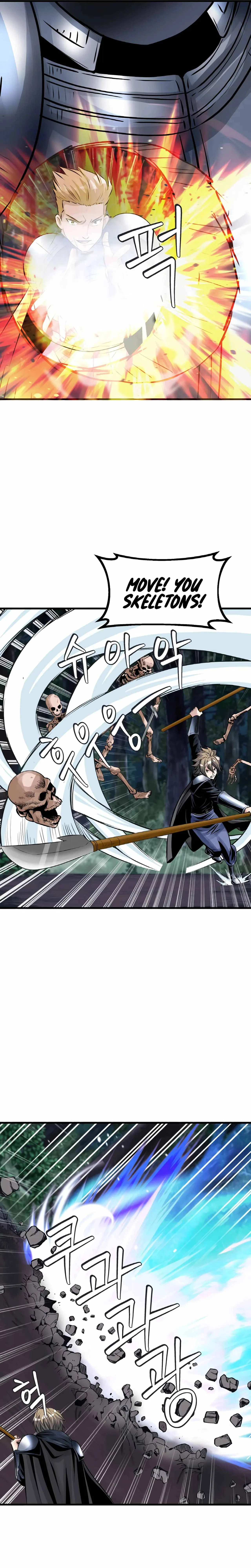 Undefeated Ranker Chapter 51 – Page 11