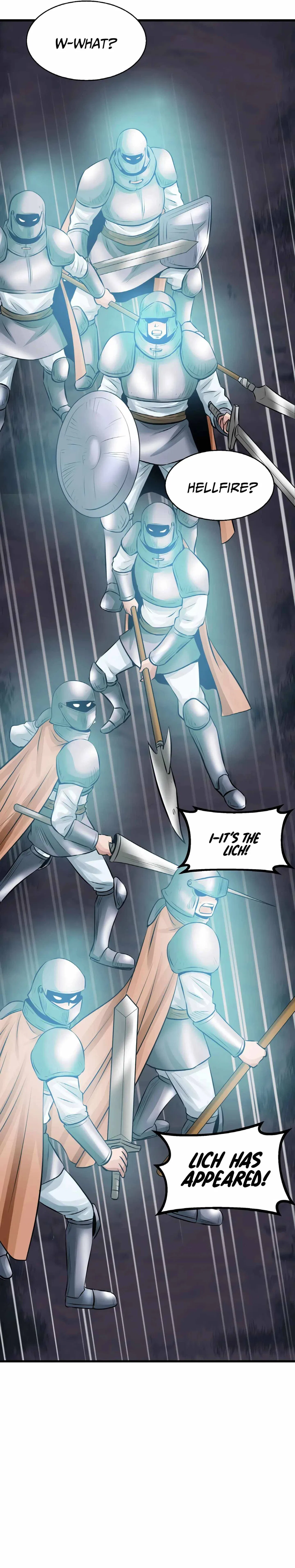Undefeated Ranker Chapter 51 – Page 13