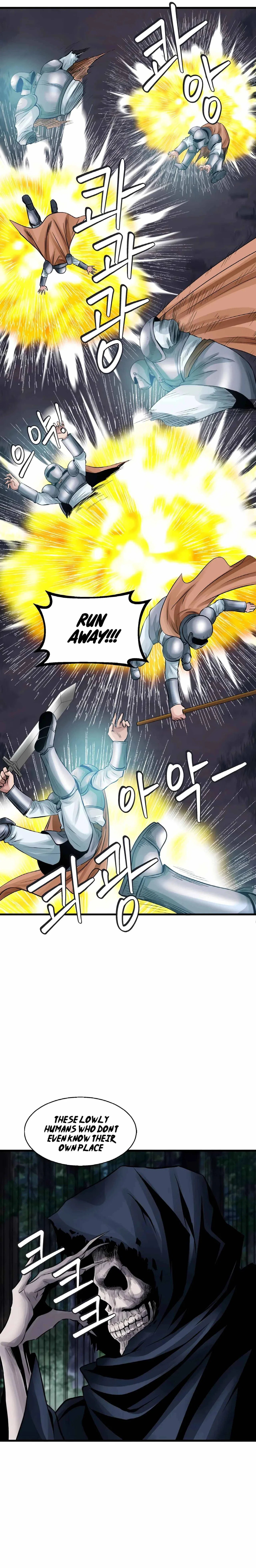 Undefeated Ranker Chapter 51 – Page 14
