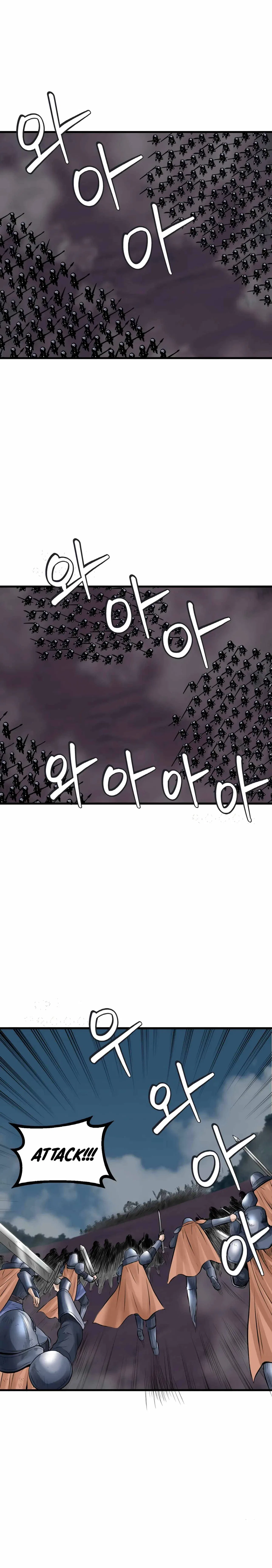 Undefeated Ranker Chapter 51 – Page 18