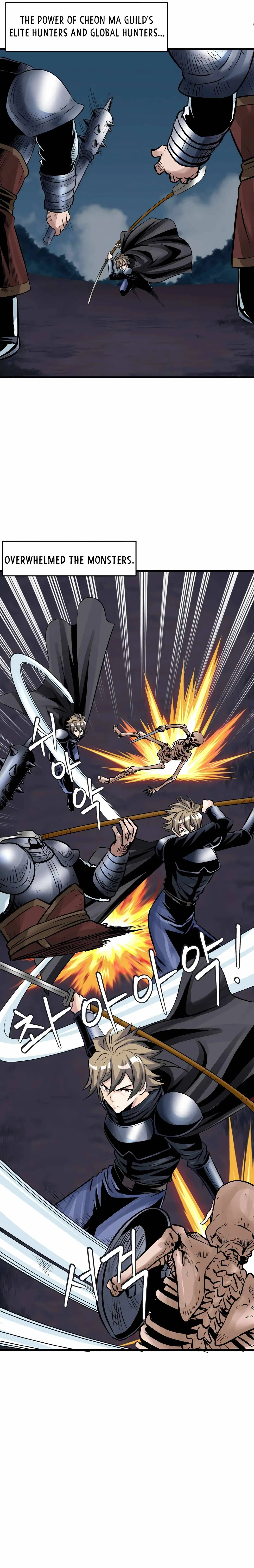 Undefeated Ranker Chapter 51 – Page 19