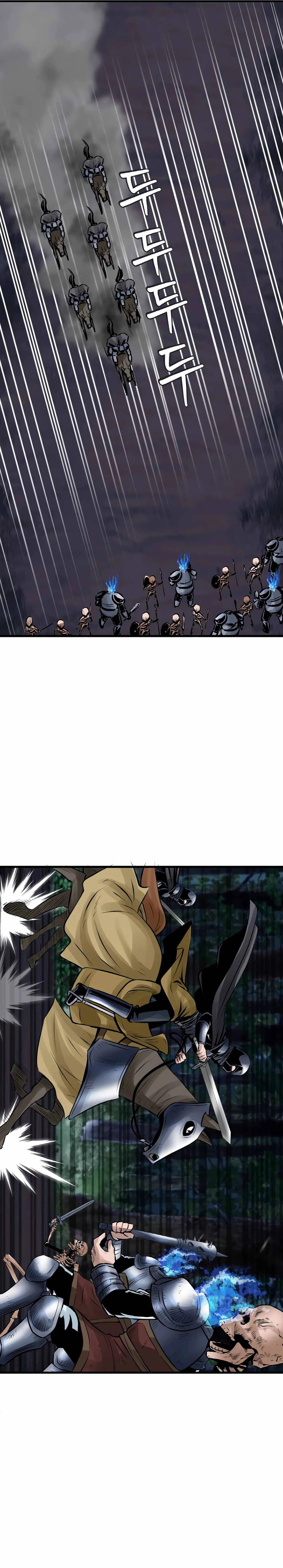 Undefeated Ranker Chapter 51 – Page 20