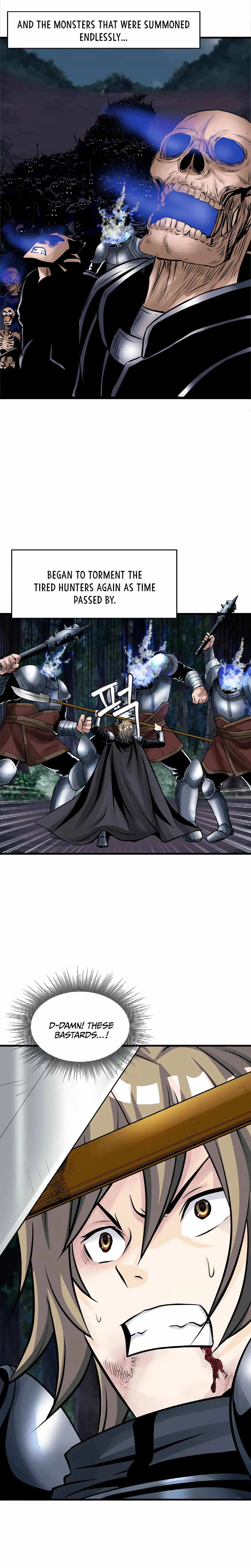 Undefeated Ranker Chapter 51 – Page 23
