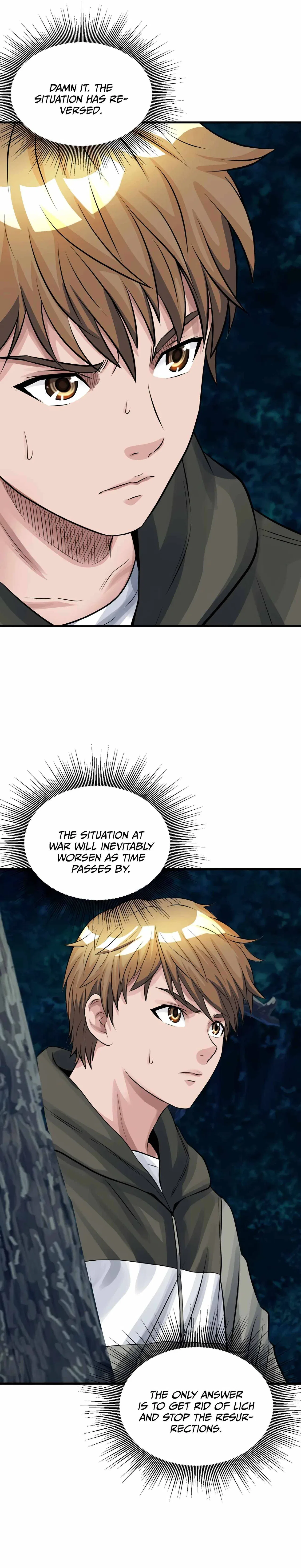 Undefeated Ranker Chapter 51 – Page 25