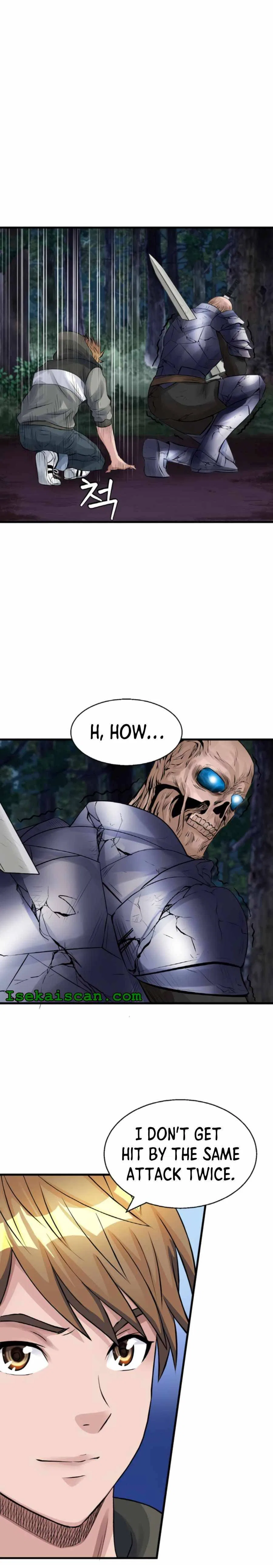 Undefeated Ranker Chapter 50 – Page 5