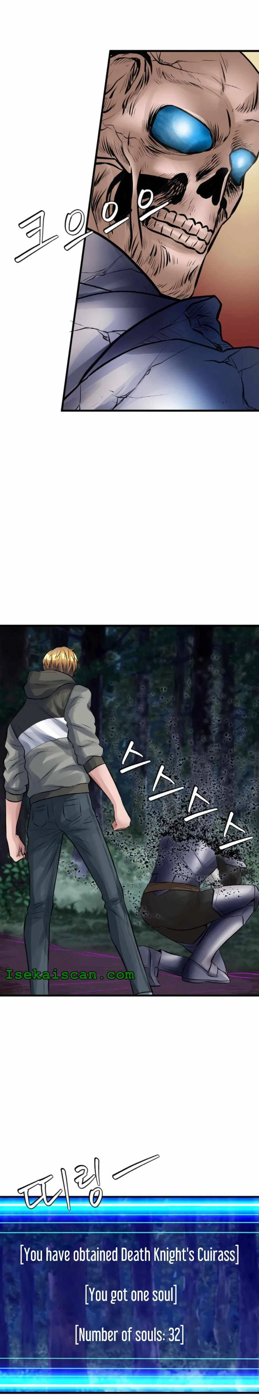 Undefeated Ranker Chapter 50 – Page 6