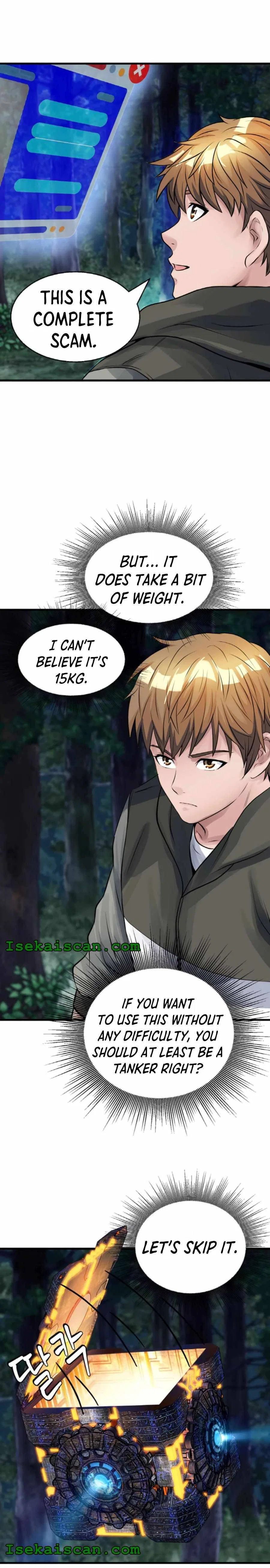 Undefeated Ranker Chapter 50 – Page 9