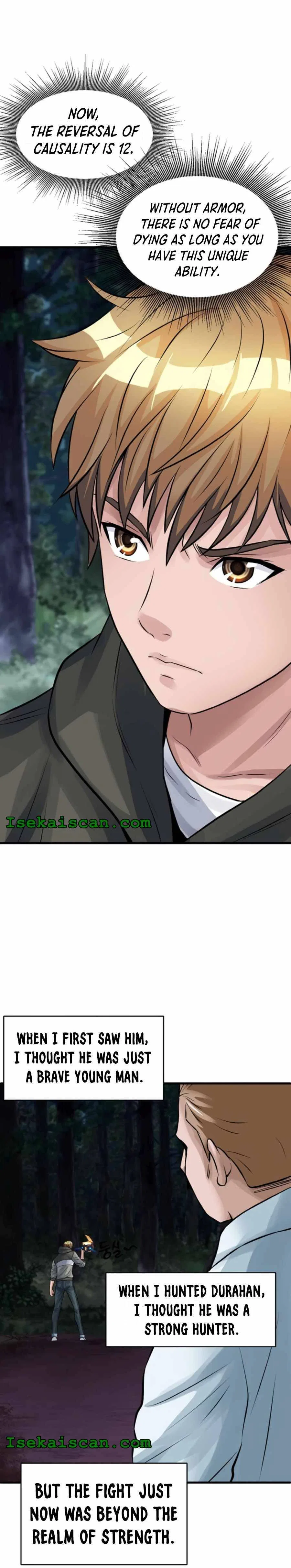 Undefeated Ranker Chapter 50 – Page 10