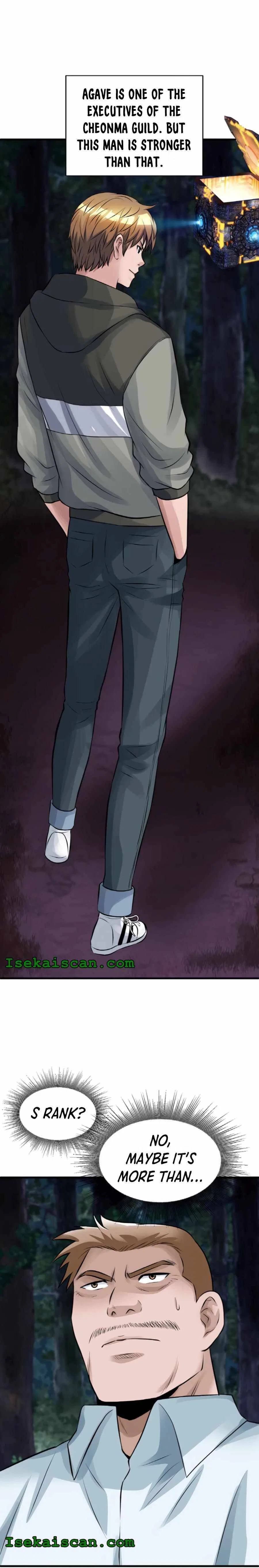 Undefeated Ranker Chapter 50 – Page 11