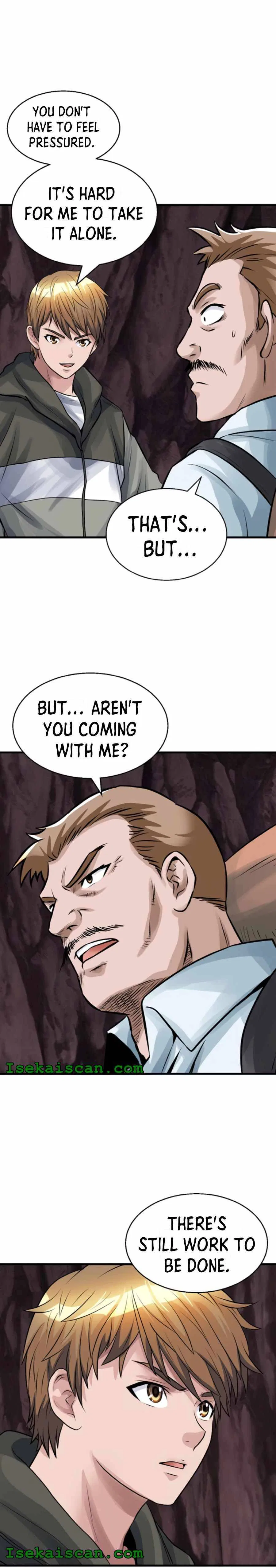 Undefeated Ranker Chapter 50 – Page 15