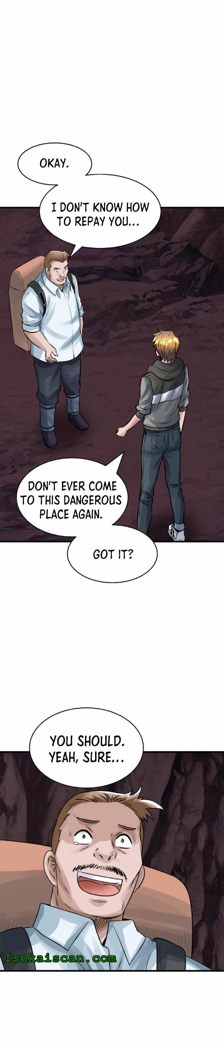 Undefeated Ranker Chapter 50 – Page 16