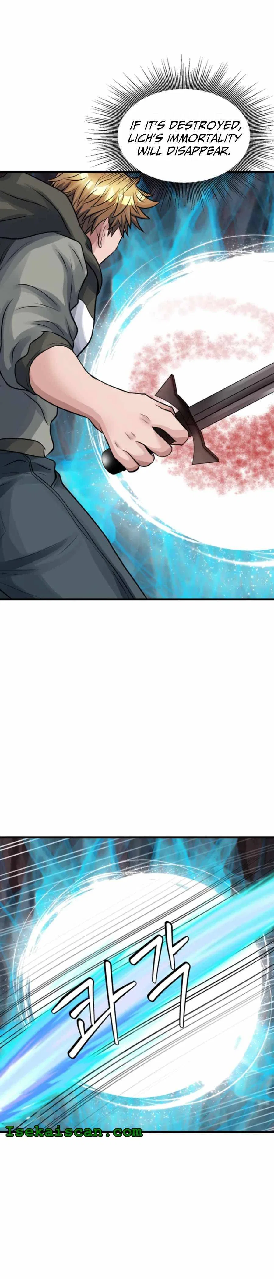 Undefeated Ranker Chapter 50 – Page 20