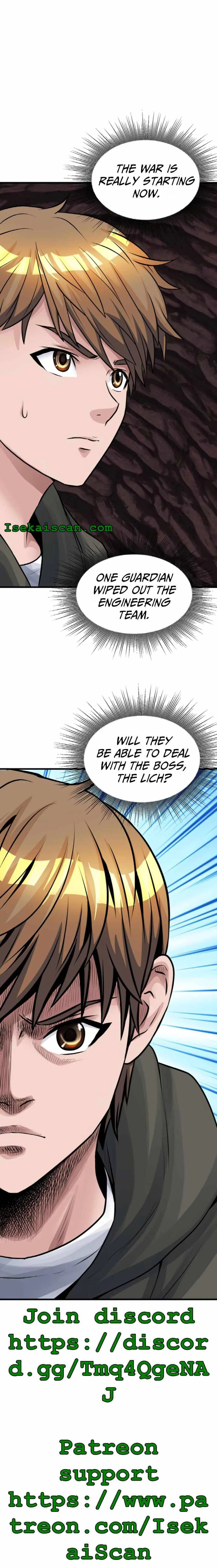 Undefeated Ranker Chapter 50 – Page 23