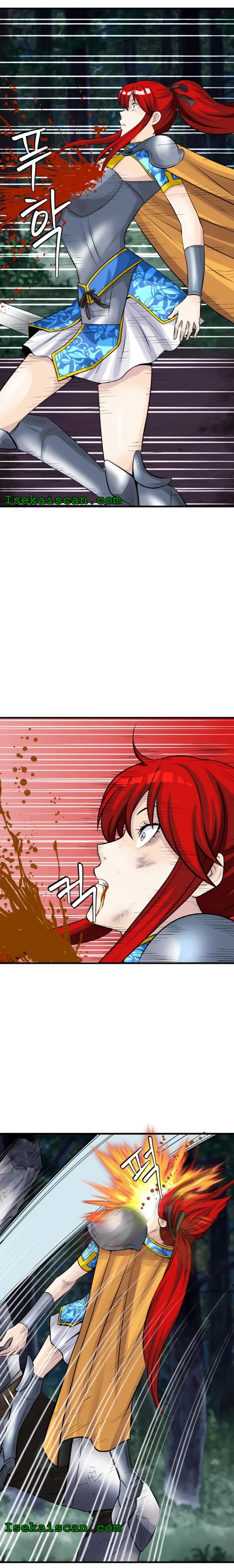 Undefeated Ranker Chapter 49 – Page 6