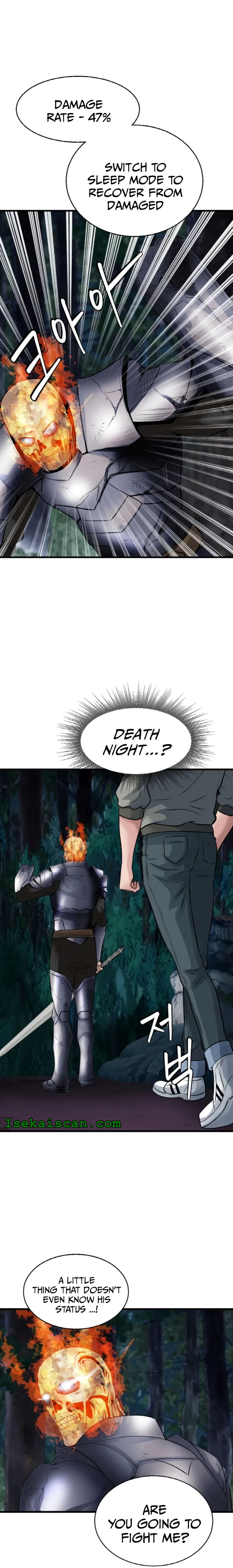 Undefeated Ranker Chapter 49 – Page 7