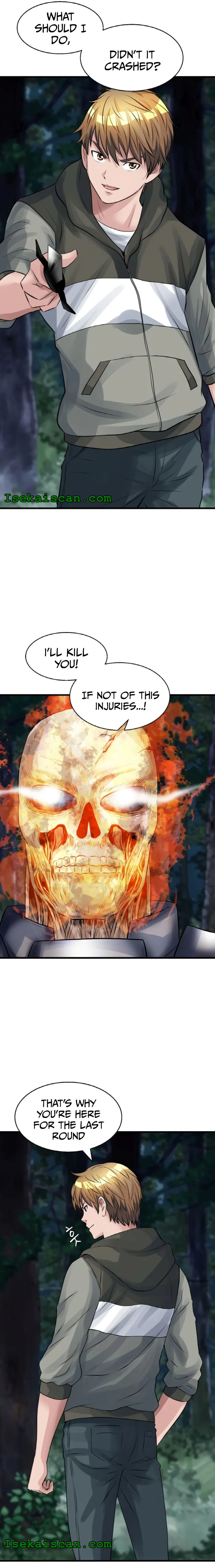 Undefeated Ranker Chapter 49 – Page 11