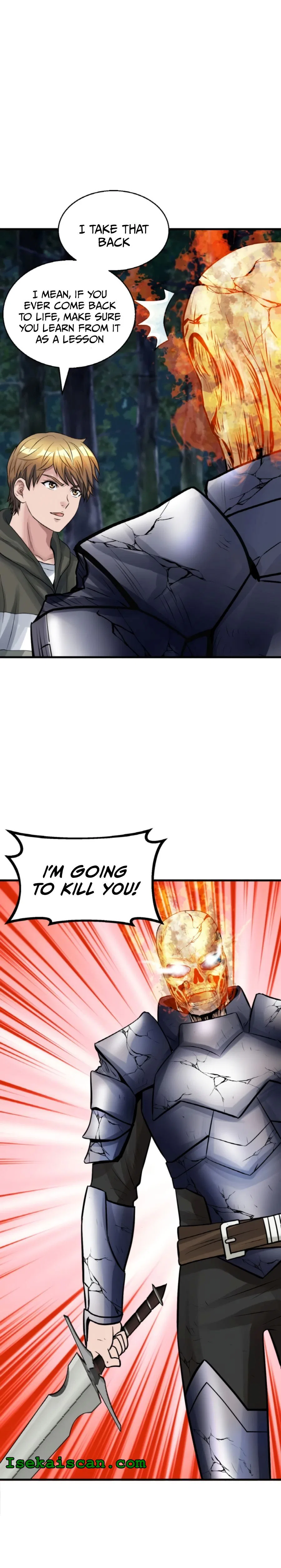 Undefeated Ranker Chapter 49 – Page 14