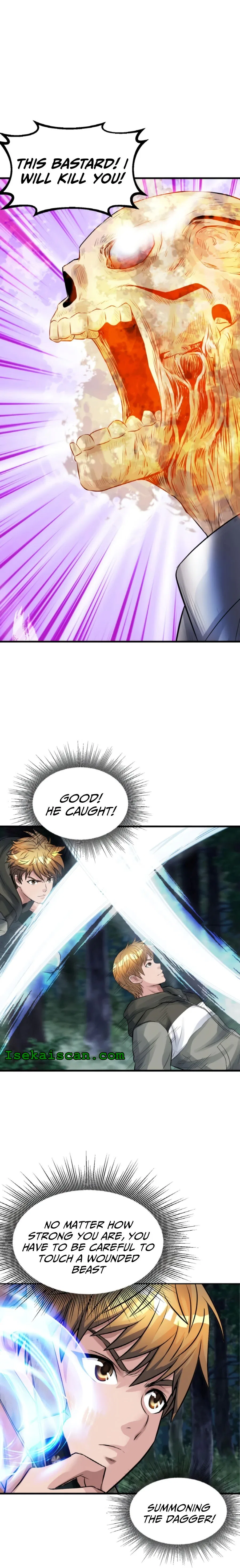Undefeated Ranker Chapter 49 – Page 16