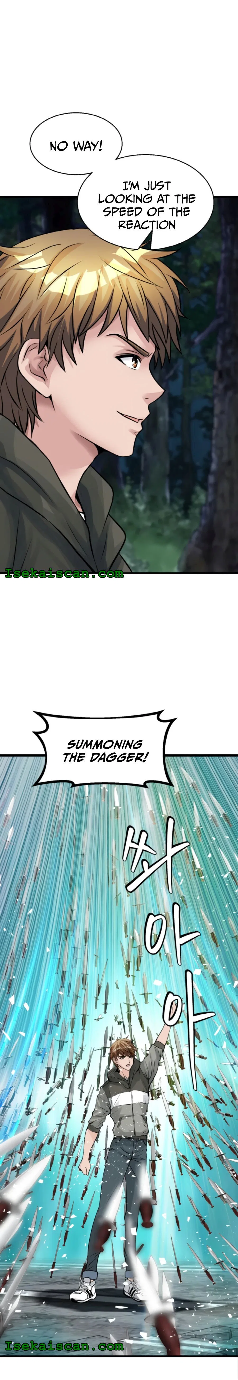Undefeated Ranker Chapter 49 – Page 18