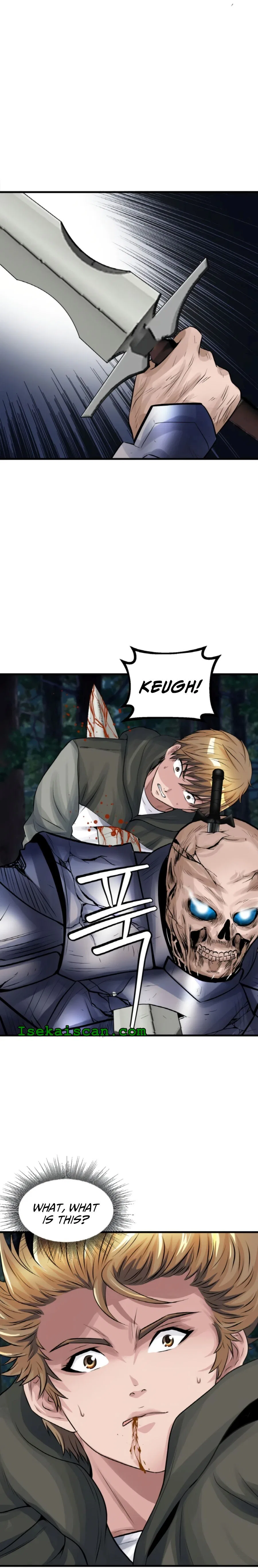 Undefeated Ranker Chapter 49 – Page 23