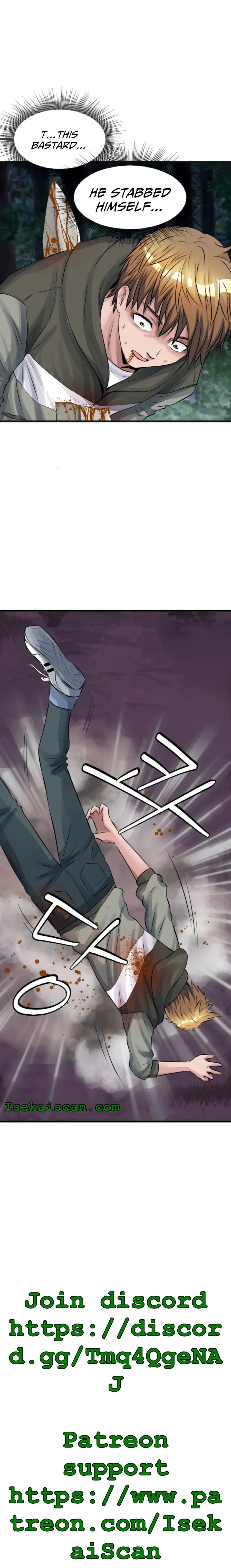 Undefeated Ranker Chapter 49 – Page 24