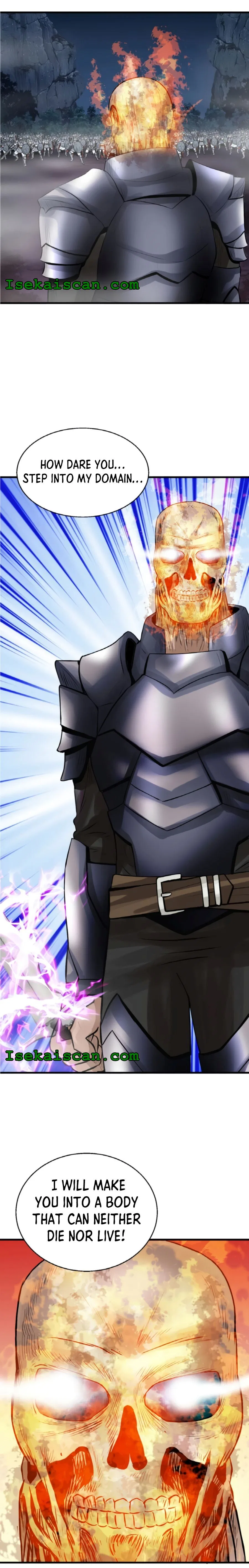 Undefeated Ranker Chapter 48 – Page 3