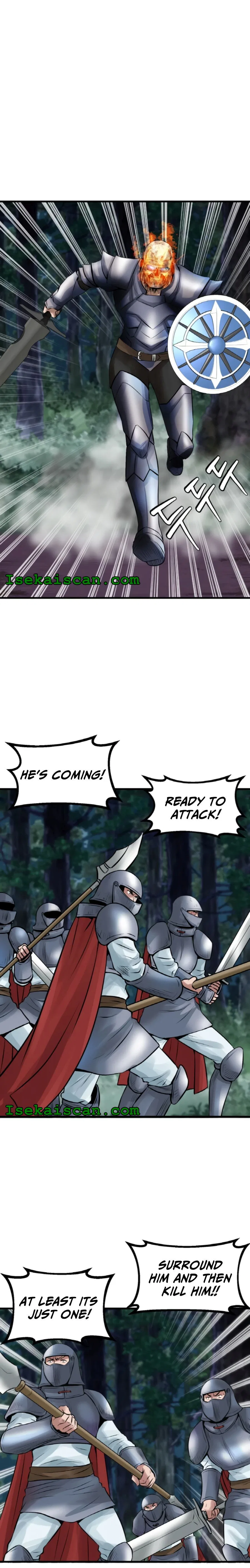Undefeated Ranker Chapter 48 – Page 4
