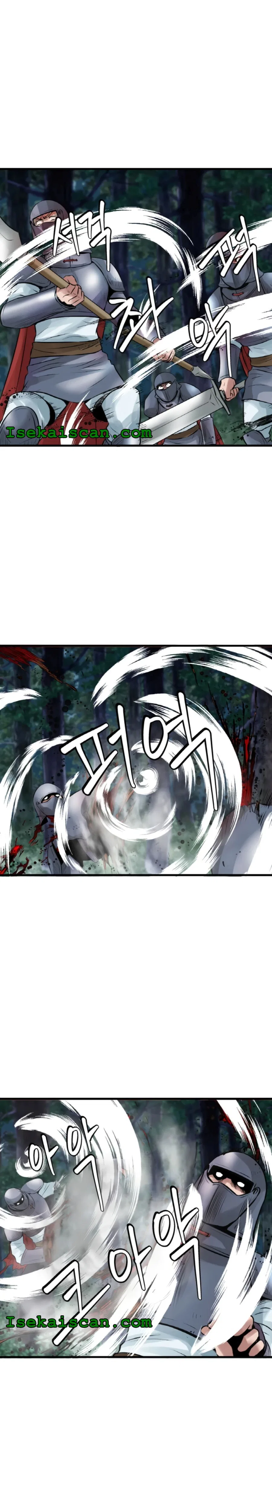 Undefeated Ranker Chapter 48 – Page 5
