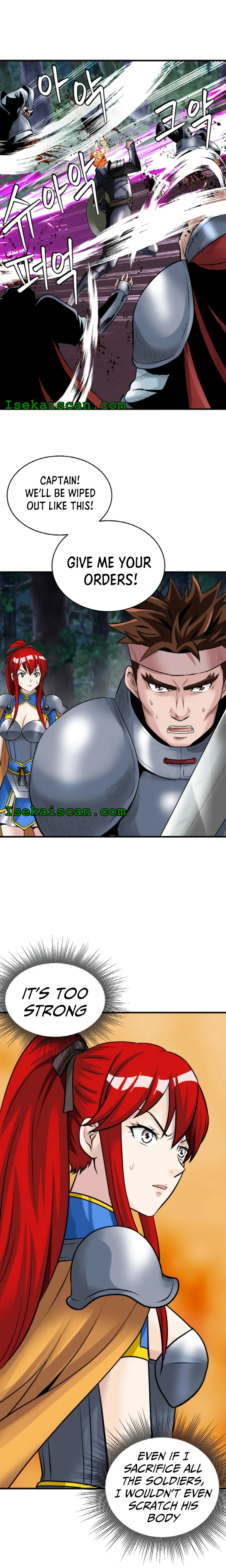 Undefeated Ranker Chapter 48 – Page 6