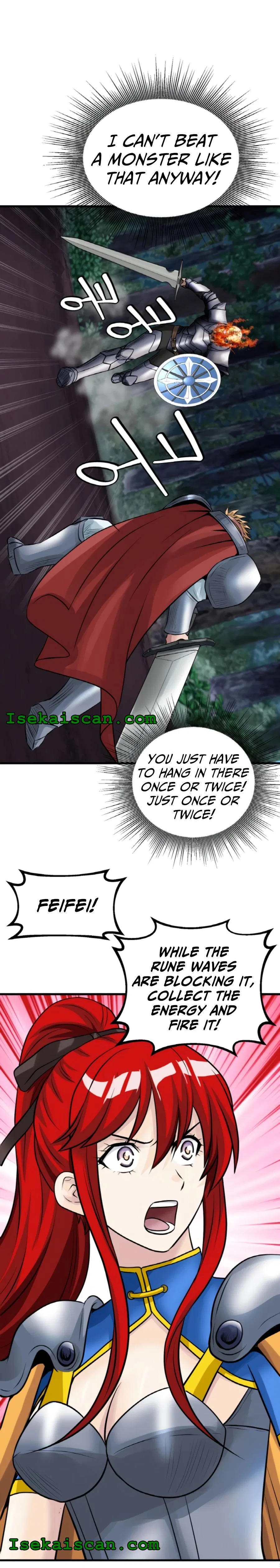 Undefeated Ranker Chapter 48 – Page 9