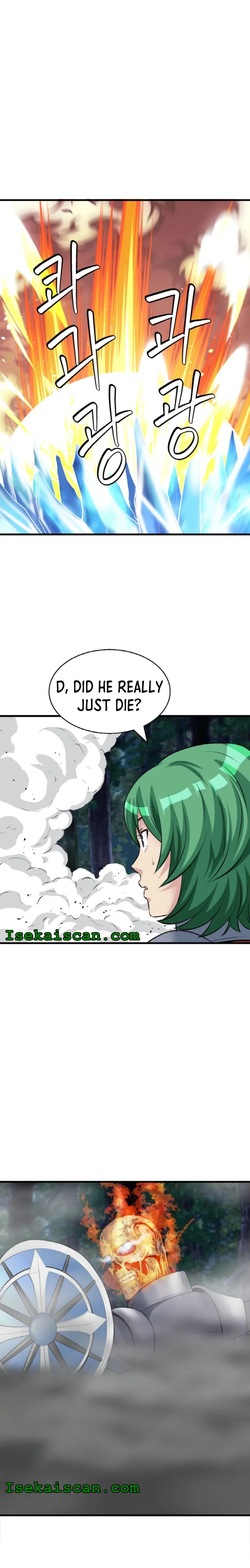 Undefeated Ranker Chapter 48 – Page 13