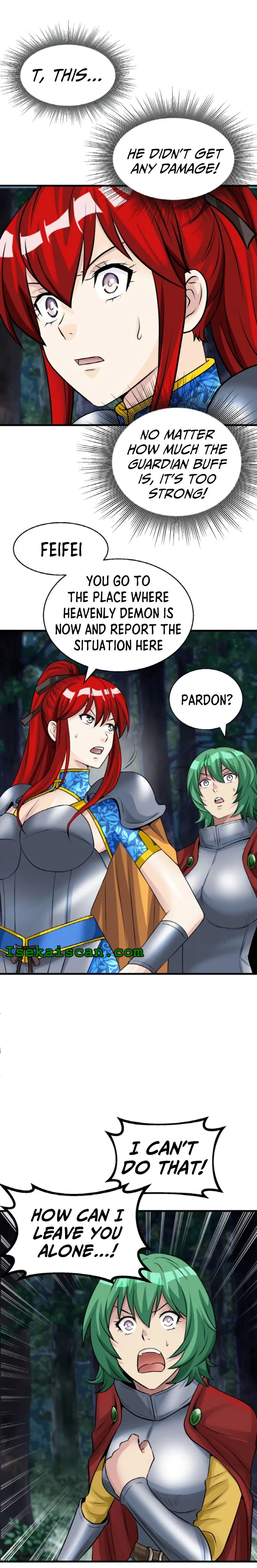 Undefeated Ranker Chapter 48 – Page 14