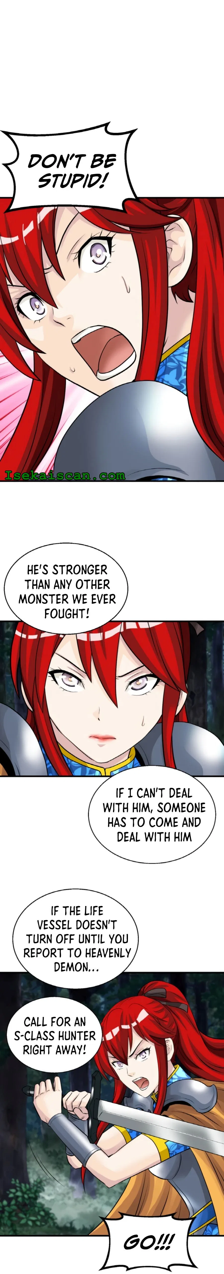 Undefeated Ranker Chapter 48 – Page 15